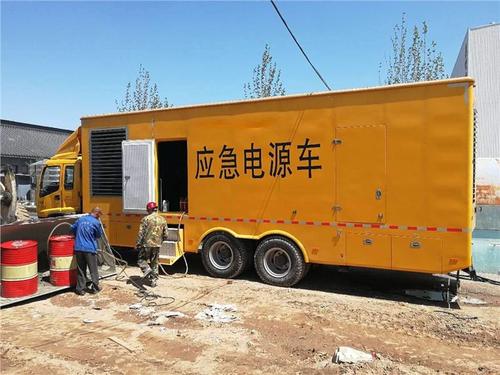 象山发电车租赁-教您挑选发电机哪些技巧可以掌握使用