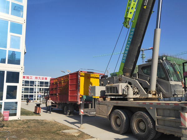象山发电机出租50KW柴油发电机组需要配多粗电缆线
